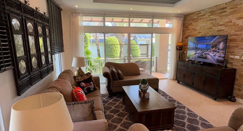 For sale 5 bedrooms villa in Thalang, Phuket