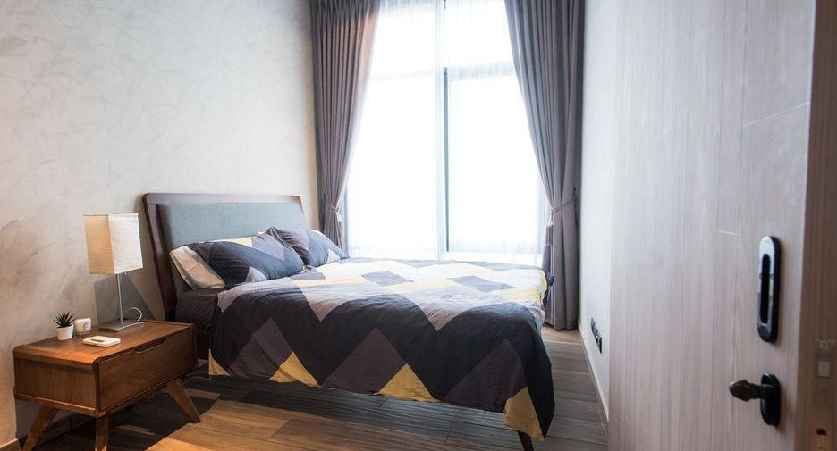 For rent and for sale 2 bedrooms condo in Watthana, Bangkok