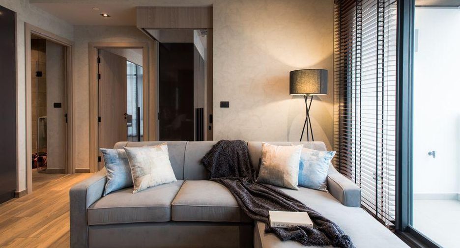 For rent and for sale 2 bedrooms condo in Watthana, Bangkok