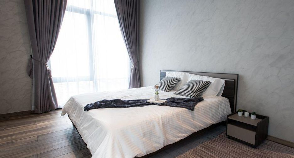 For rent and for sale 2 bedrooms condo in Watthana, Bangkok