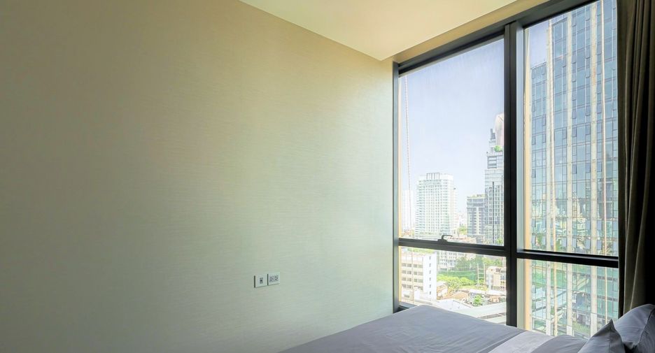 Wohnung zur Miete mit 2 Zimmer in Khlong Toei, Bangkok