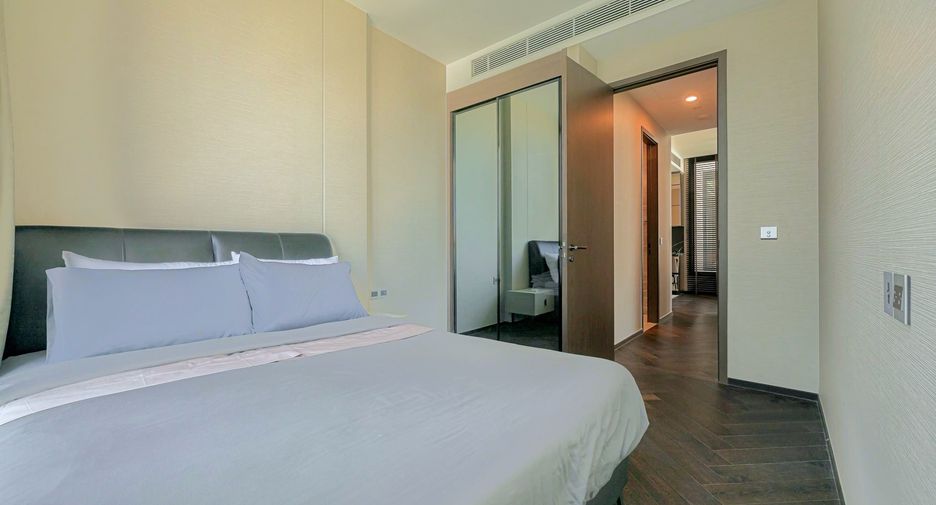 Wohnung zur Miete mit 2 Zimmer in Khlong Toei, Bangkok