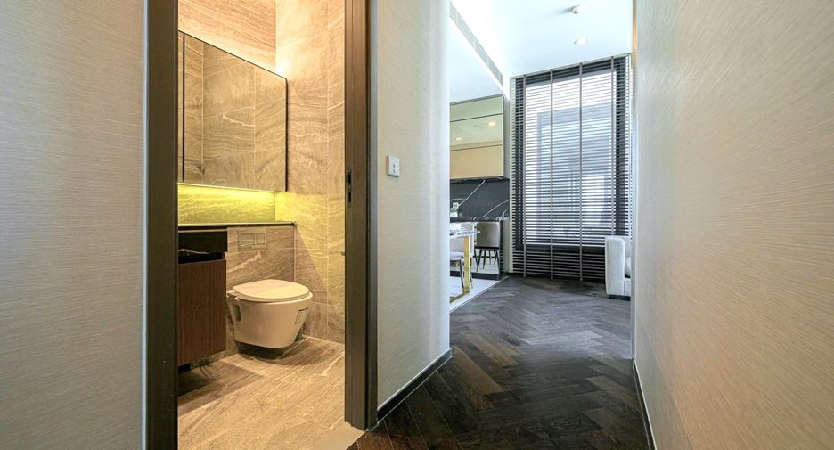 Wohnung zur Miete mit 2 Zimmer in Khlong Toei, Bangkok