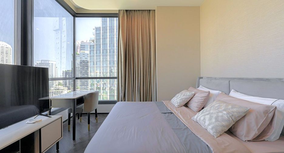 Wohnung zur Miete mit 2 Zimmer in Khlong Toei, Bangkok