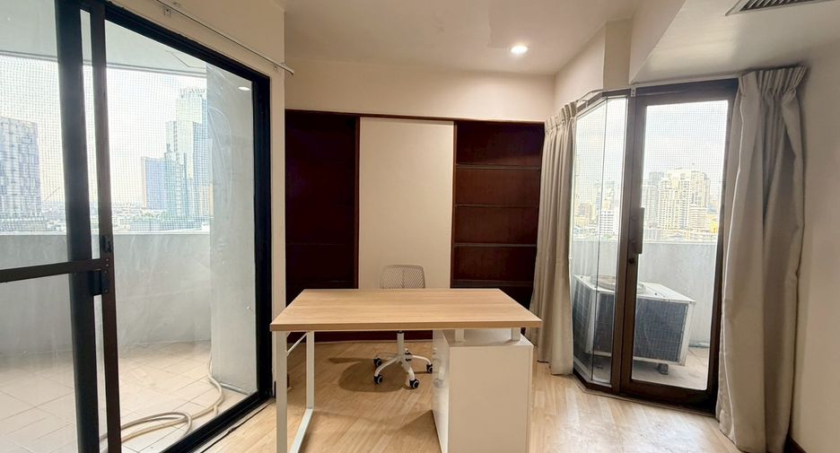 Condo en alquiler de 2 habitaciones en Watthana, Bangkok