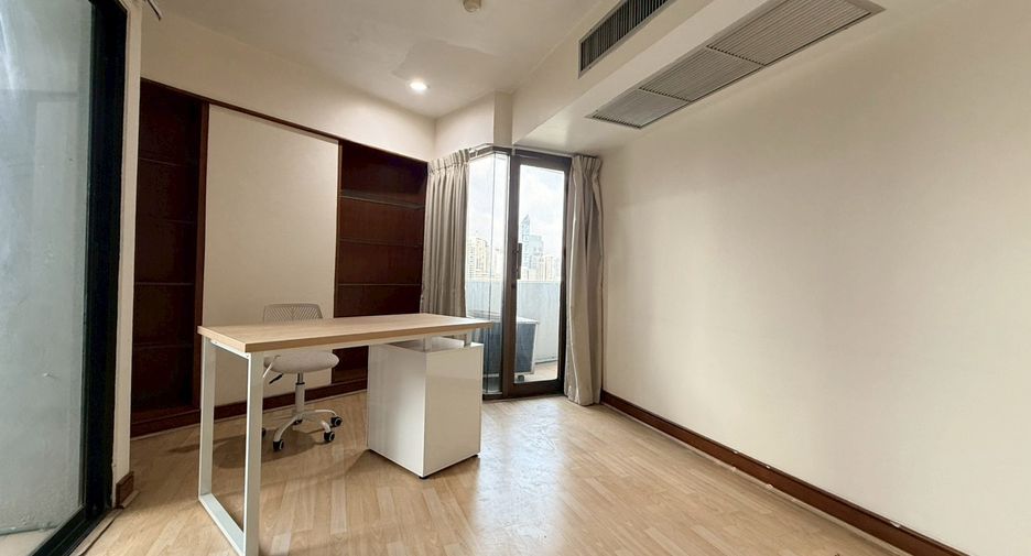Condo en alquiler de 2 habitaciones en Watthana, Bangkok