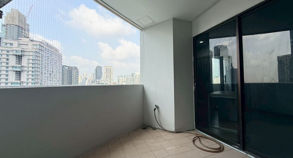 Condo en alquiler de 2 habitaciones en Watthana, Bangkok