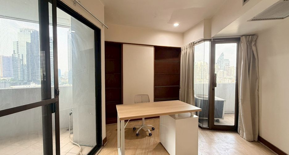 Condo en alquiler de 2 habitaciones en Watthana, Bangkok