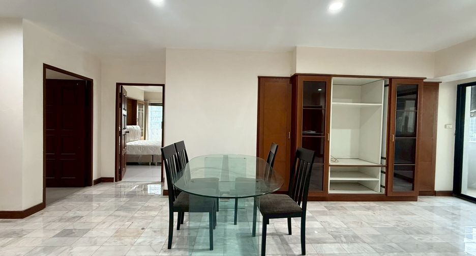 Condo en alquiler de 2 habitaciones en Watthana, Bangkok
