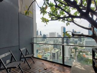 Wohnung zur Miete mit 2 Zimmer in Sathon, Bangkok
