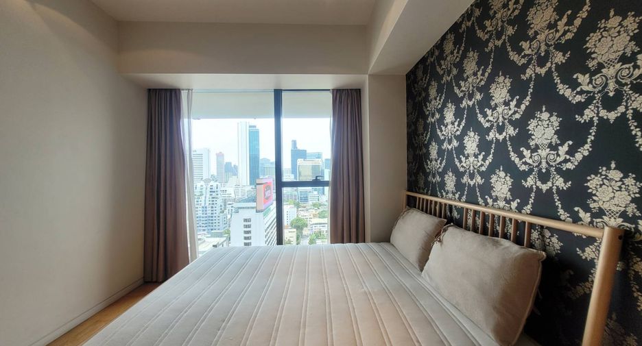 Wohnung zur Miete mit 2 Zimmer in Sathon, Bangkok