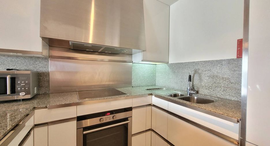 Wohnung zur Miete mit 2 Zimmer in Sathon, Bangkok