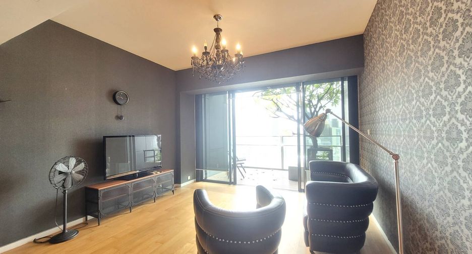Wohnung zur Miete mit 2 Zimmer in Sathon, Bangkok
