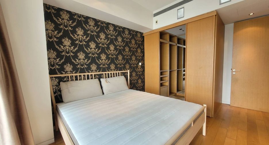 Wohnung zur Miete mit 2 Zimmer in Sathon, Bangkok