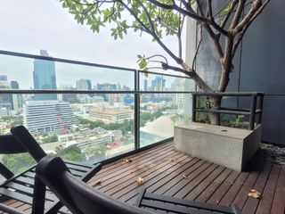 Wohnung zur Miete mit 2 Zimmer in Sathon, Bangkok