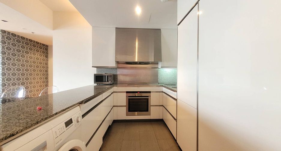 Wohnung zur Miete mit 2 Zimmer in Sathon, Bangkok