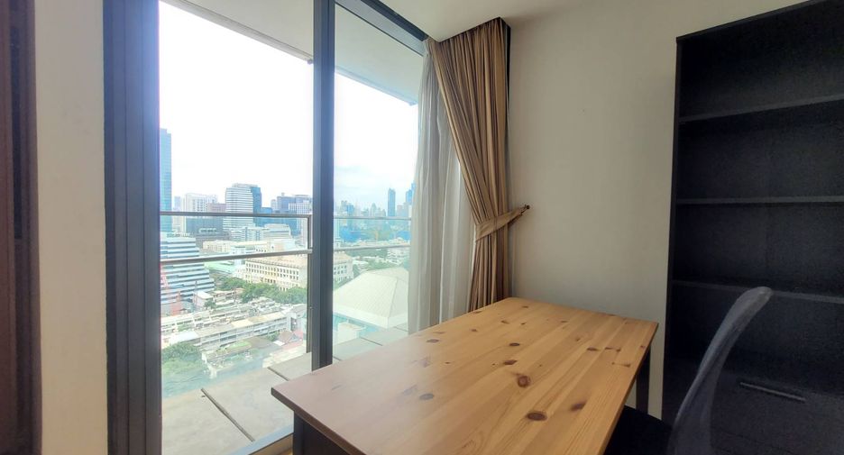 Wohnung zur Miete mit 2 Zimmer in Sathon, Bangkok