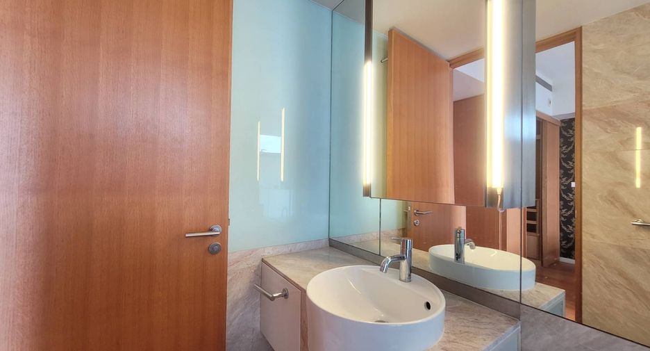 Wohnung zur Miete mit 2 Zimmer in Sathon, Bangkok