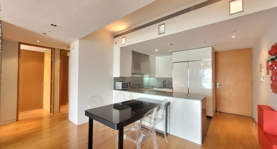 Wohnung zur Miete mit 2 Zimmer in Sathon, Bangkok