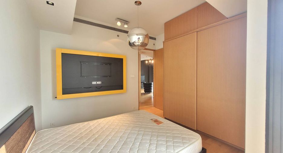 Wohnung zur Miete mit 2 Zimmer in Sathon, Bangkok