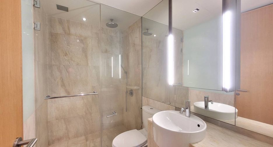 Wohnung zur Miete mit 2 Zimmer in Sathon, Bangkok