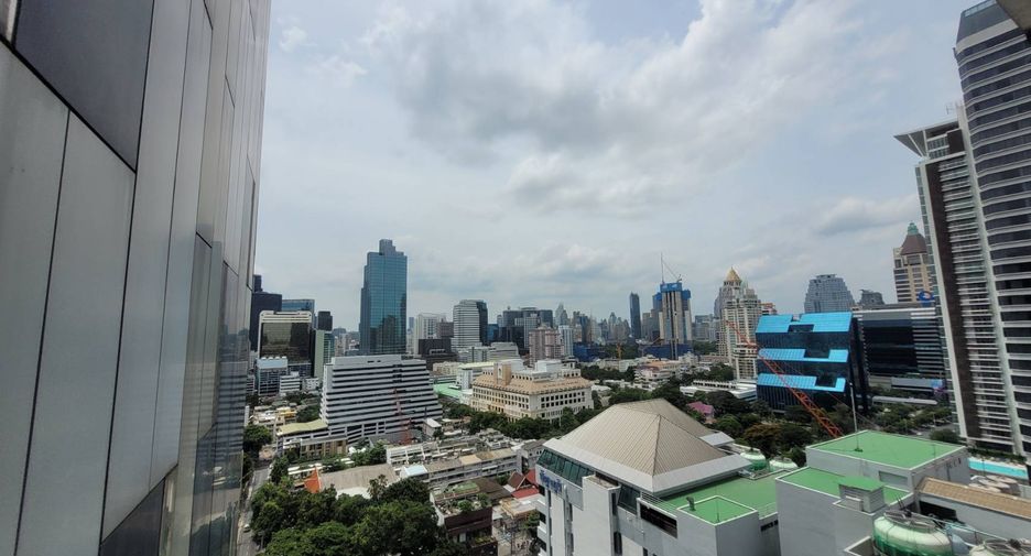 Wohnung zur Miete mit 2 Zimmer in Sathon, Bangkok