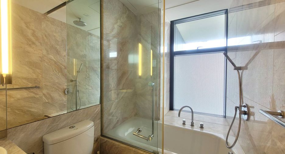 Wohnung zur Miete mit 2 Zimmer in Sathon, Bangkok