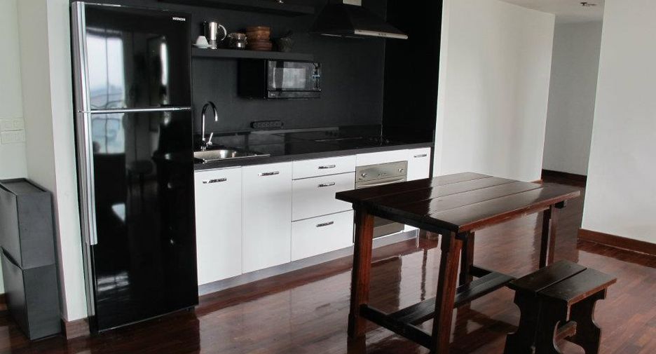 For rent 2 ベッドルーム condo in Sathon, Bangkok