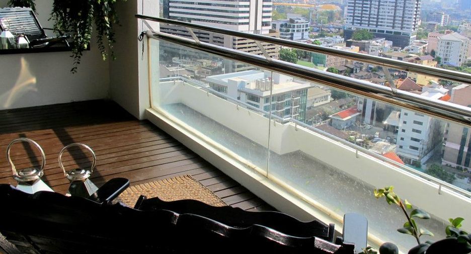 For rent 2 ベッドルーム condo in Sathon, Bangkok