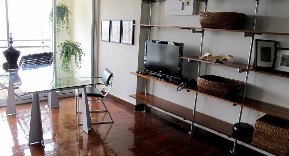 For rent 2 ベッドルーム condo in Sathon, Bangkok