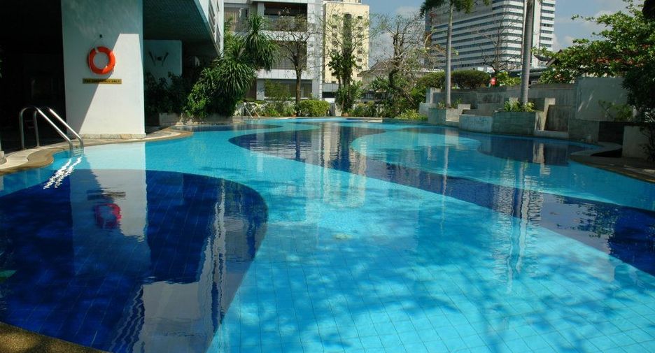 For rent 2 ベッドルーム condo in Sathon, Bangkok