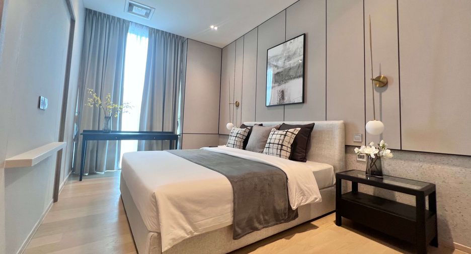 Condo en alquiler de 2 habitaciones en Khlong Toei, Bangkok