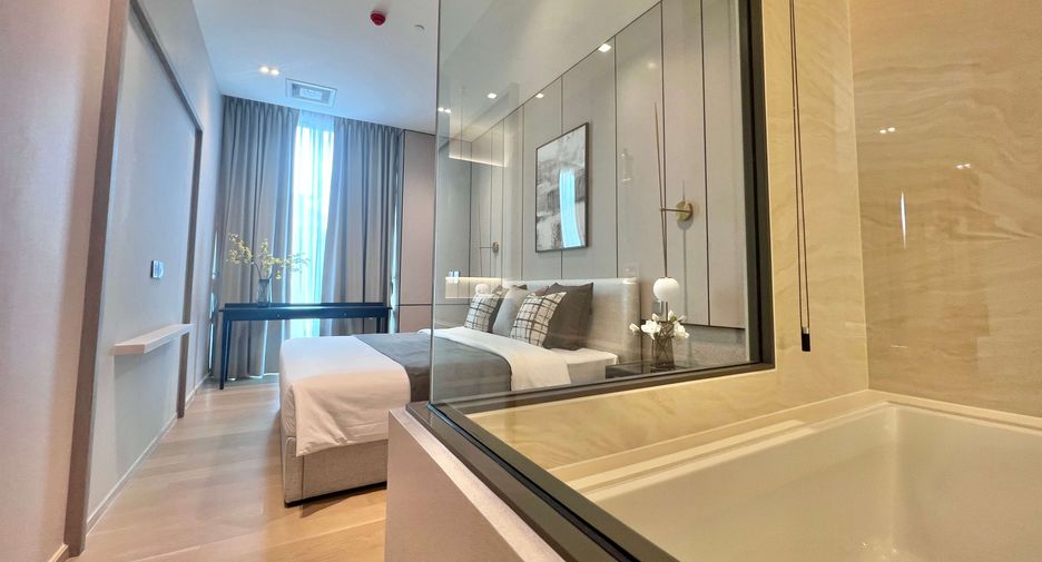Condo en alquiler de 2 habitaciones en Khlong Toei, Bangkok