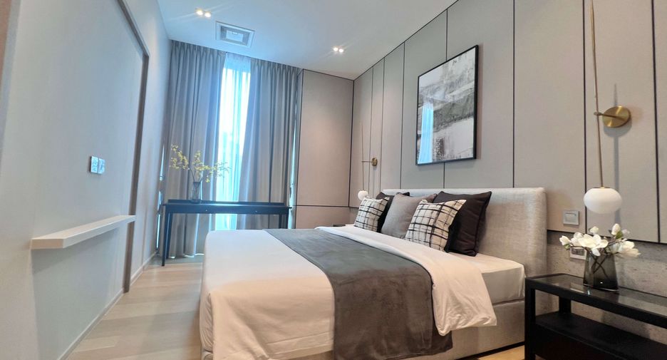 Condo en alquiler de 2 habitaciones en Khlong Toei, Bangkok