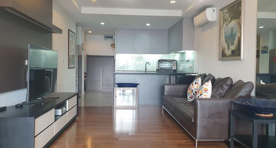 À louer 2 chambres condo à Watthana, Bangkok