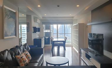 À louer 2 chambres condo à Watthana, Bangkok