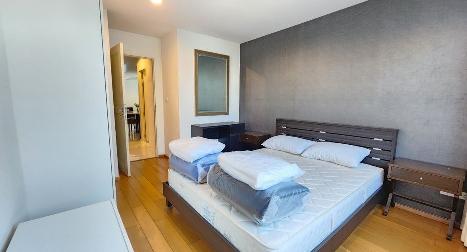 Wohnung zur Miete mit 2 Zimmer in Khlong Toei, Bangkok