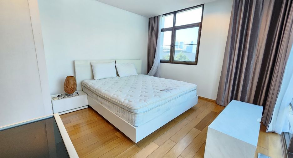 Wohnung zur Miete mit 2 Zimmer in Khlong Toei, Bangkok