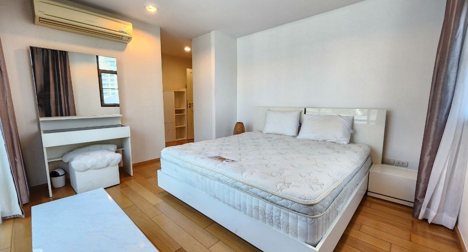 Wohnung zur Miete mit 2 Zimmer in Khlong Toei, Bangkok