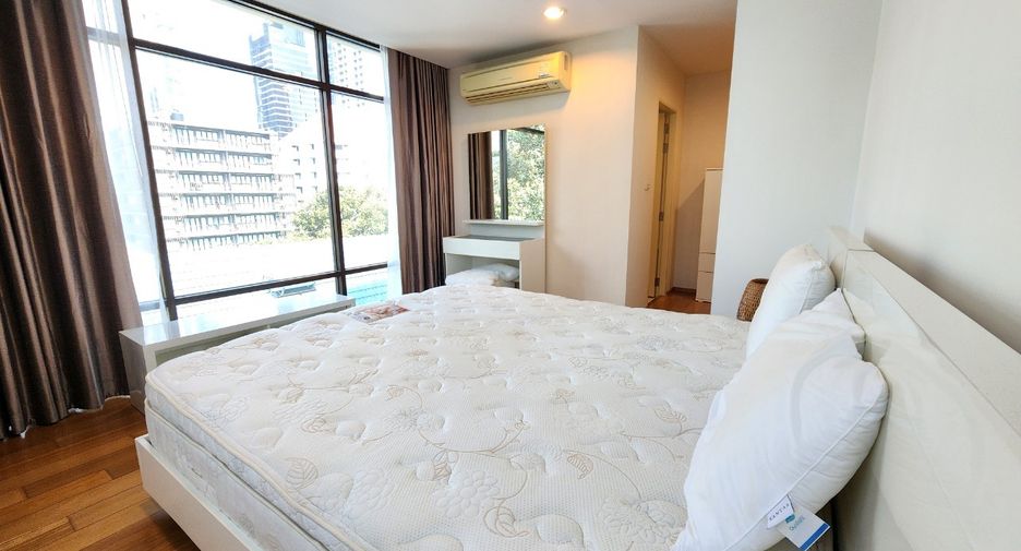 Wohnung zur Miete mit 2 Zimmer in Khlong Toei, Bangkok