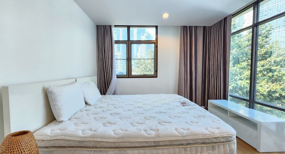 Wohnung zur Miete mit 2 Zimmer in Khlong Toei, Bangkok