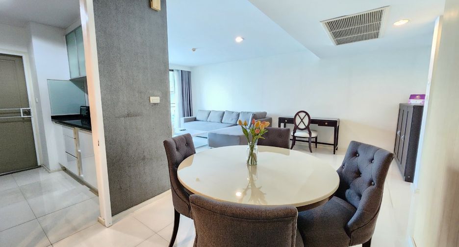 Wohnung zur Miete mit 2 Zimmer in Khlong Toei, Bangkok