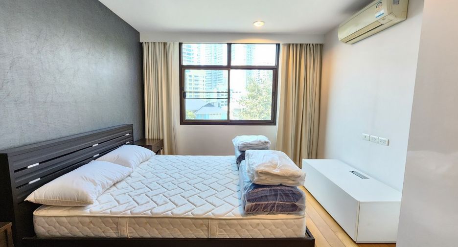 Wohnung zur Miete mit 2 Zimmer in Khlong Toei, Bangkok