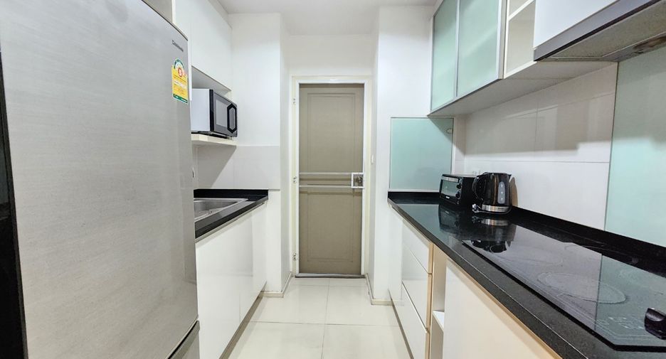 Wohnung zur Miete mit 2 Zimmer in Khlong Toei, Bangkok