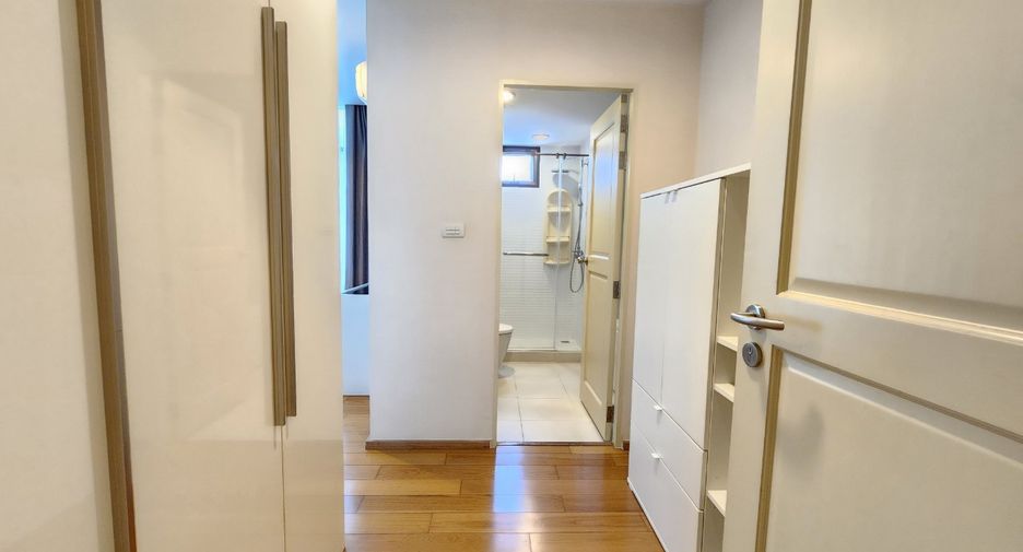 Wohnung zur Miete mit 2 Zimmer in Khlong Toei, Bangkok