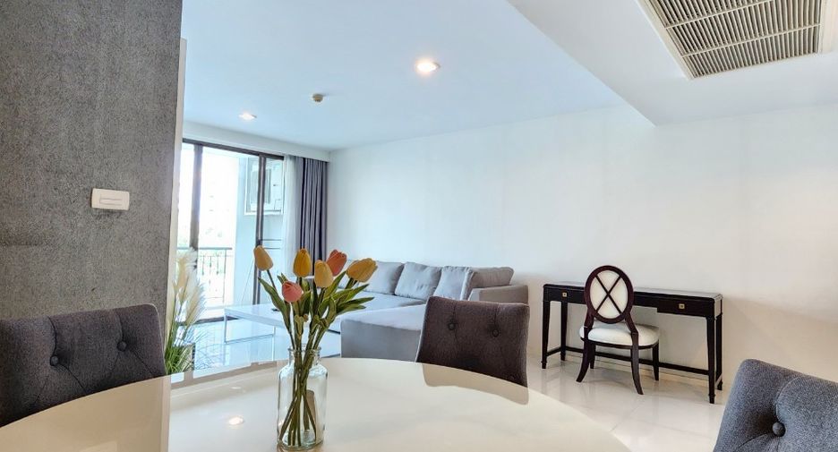 Wohnung zur Miete mit 2 Zimmer in Khlong Toei, Bangkok