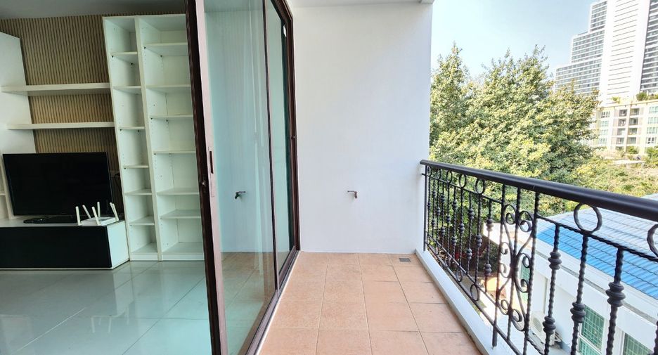 Wohnung zur Miete mit 2 Zimmer in Khlong Toei, Bangkok