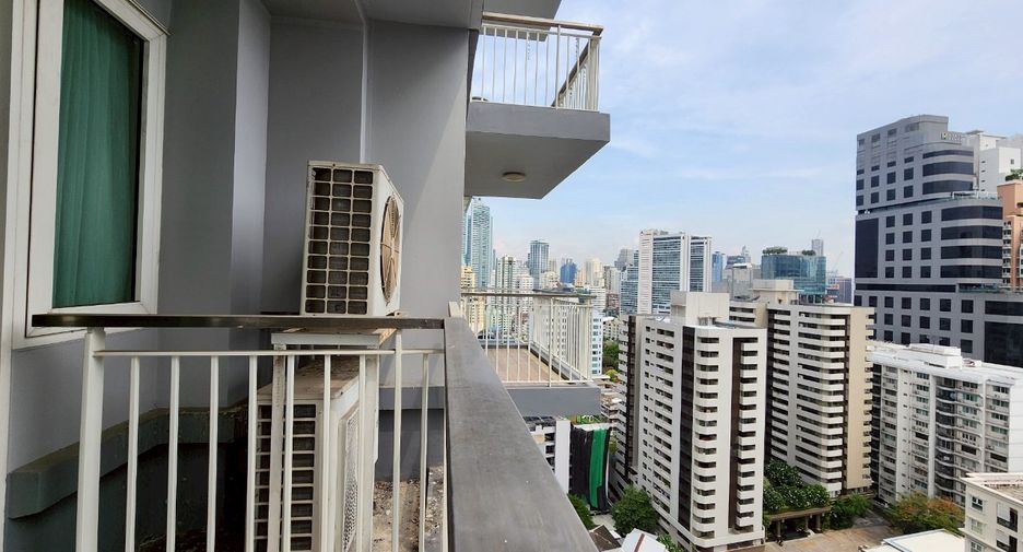 À louer 1 chambre condo à Khlong Toei, Bangkok
