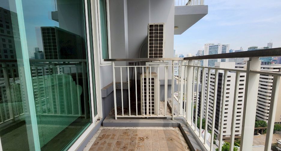 À louer 1 chambre condo à Khlong Toei, Bangkok