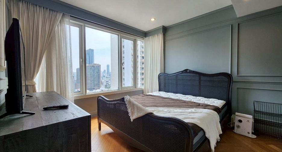 À louer 1 chambre condo à Khlong Toei, Bangkok